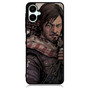 The Walking Dead Daryl Dixon Artwork Samsung Galaxy A06 Case