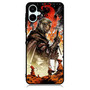 The Witcher 3 Geralt Samsung Galaxy A06 Case