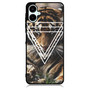 Tiger Triangles Samsung Galaxy A06 Case