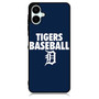 Tigers Baseball Detroit Samsung Galaxy A06 Case