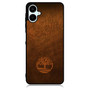 Timberland Leather Samsung Galaxy A06 Case