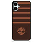 Timberland Strips Samsung Galaxy A06 Case