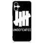 Undefeated Samsung Galaxy A06 Case