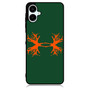 Under Armour custom logo Samsung Galaxy A06 Case