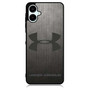 Under Armour Dark Metal Samsung Galaxy A06 Case