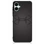 Under Armour Hook Black Samsung Galaxy A06 Case