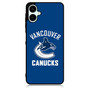 Vancouver Canucks 2 Samsung Galaxy A06 Case