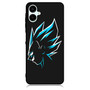 Vegeta With Evil Smile Samsung Galaxy A06 Case