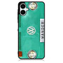 VW Wander Samsung Galaxy A06 Case