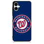 Washington Nationals 3 Samsung Galaxy A06 Case