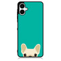 Watching French Bulldog 1 Samsung Galaxy A06 Case