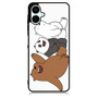 We Bare Bears 1 Samsung Galaxy A06 Case