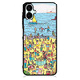 where is wally beach Samsung Galaxy A06 Case