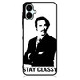 Will Ferell Stay Classy Samsung Galaxy A06 Case