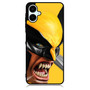Wolverine Yellow Custom Samsung Galaxy A06 Case
