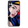 Wonder Woman as prince Diana Samsung Galaxy A06 Case