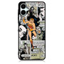 Wonder Woman in Comic Samsung Galaxy A06 Case