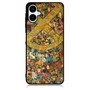 X-Men Comic Pattern Samsung Galaxy A06 Case