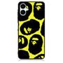 Yelow Bape Samsung Galaxy A06 Case