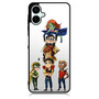 Young Justice Cute Samsung Galaxy A06 Case