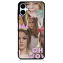 Zara Larsson Collage Samsung Galaxy A06 Case