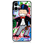 Alec Monopoly Wall Street 1 Samsung Galaxy A06 Case