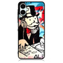Alec Monopoly Wall Street 2 Samsung Galaxy A06 Case