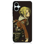 Attack on Titan Annie Leonhart 2 Samsung Galaxy A06 Case