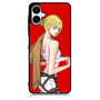 Attack on Titan Annie Leonhart 1 Samsung Galaxy A06 Case