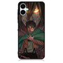Attack on Titan Eren Jeager 1 Samsung Galaxy A06 Case