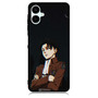 Attack OnTitan Levi At Night Samsung Galaxy A06 Case
