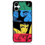 Cowboy Bebop Characters Samsung Galaxy A06 Case
