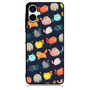 Cute Fat Cat Samsung Galaxy A06 Case