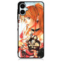 Death Note Misa Amane Samsung Galaxy A06 Case