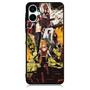 Death Note Shinigami 1 Samsung Galaxy A06 Case