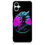 Dragon Ball Vegito Samsung Galaxy A06 Case