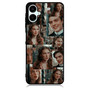 Enola Holmes Collage Samsung Galaxy A06 Case