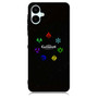 Genshin Impact Elements Samsung Galaxy A06 Case