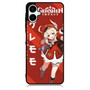 Genshin Impact Klee Samsung Galaxy A06 Case