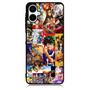 Good Anime Collage Colorful Samsung Galaxy A06 Case