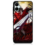 Hellsing Alucard 1 Samsung Galaxy A06 Case