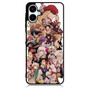 Hunter x Hunter Samsung Galaxy A06 Case