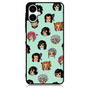 Kimetsu No Yaiba Cute Characters Samsung Galaxy A06 Case