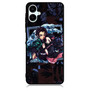 Kimetsu No Yaiba Tanjiro Protecting Nezuko Samsung Galaxy A06 Case