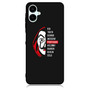 la casa De Papel 3 Samsung Galaxy A06 Case