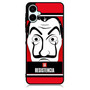 la casa De Papel 6 Samsung Galaxy A06 Case