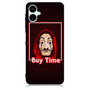 la casa De Papel Buy Time Samsung Galaxy A06 Case