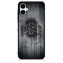 Ohio State Grunge Samsung Galaxy A06 Case