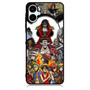 One Piece All Generation Samsung Galaxy A06 Case