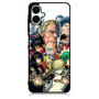 One Punch Man S Class Rank Samsung Galaxy A06 Case